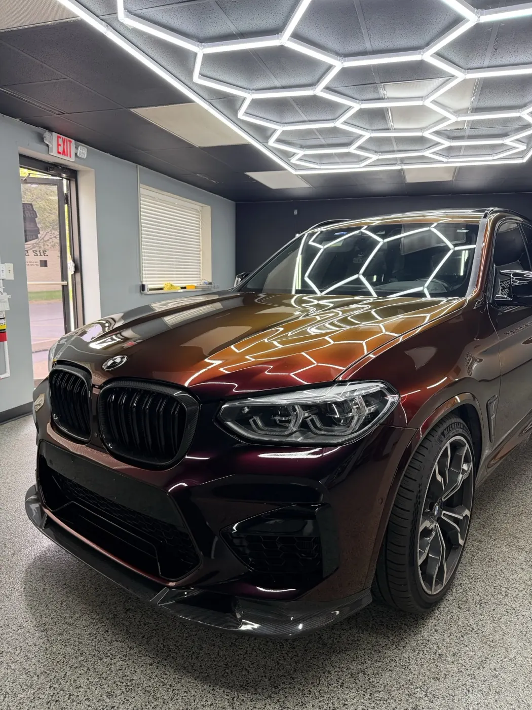 Custom vehicle wrap by Perfect Graphics Auto Design, Cary, IL