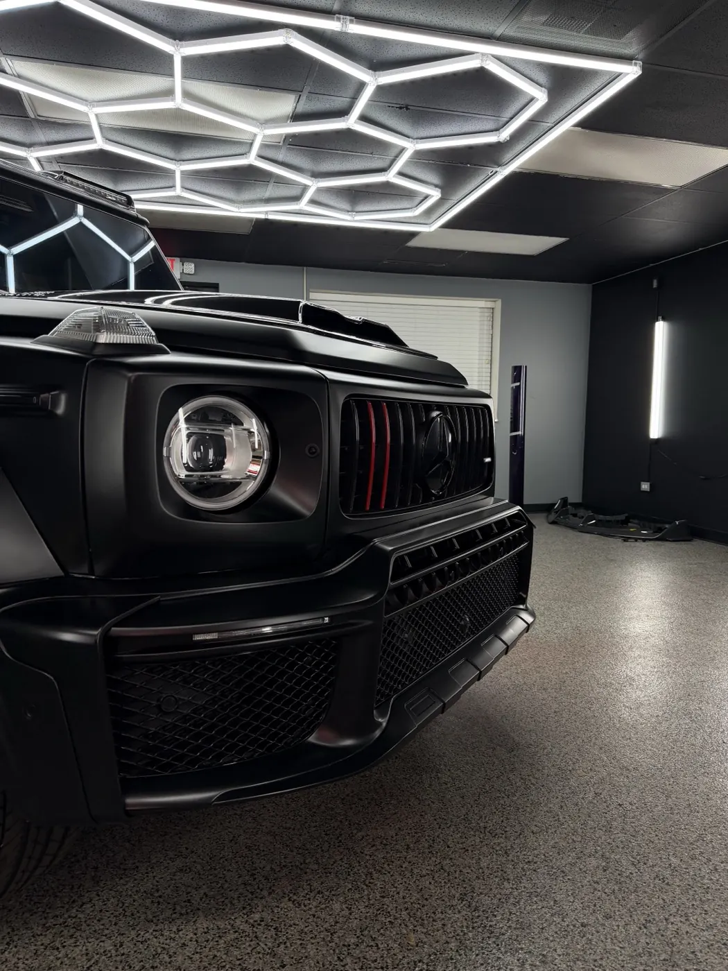 Custom vehicle wrap by Perfect Graphics Auto Design, Cary, IL