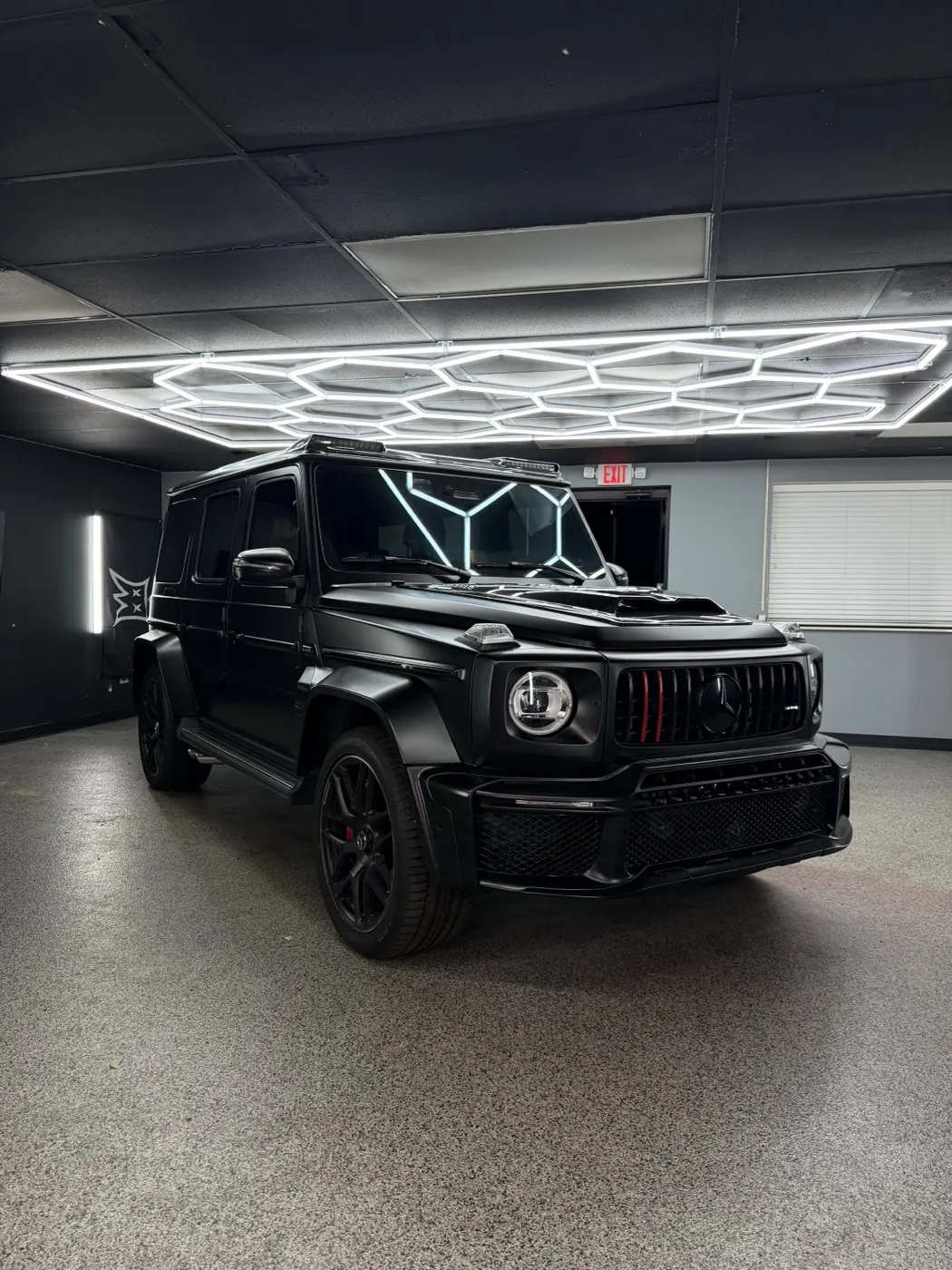 Custom vehicle wrap by Perfect Graphics Auto Design, Cary, IL