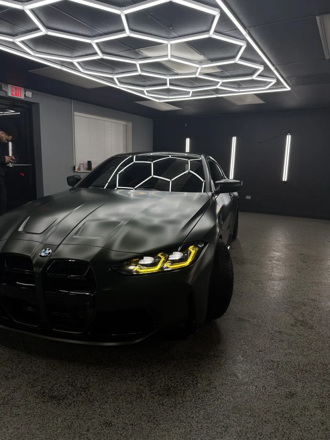 Custom vehicle wrap by Perfect Graphics Auto Design, Cary, IL