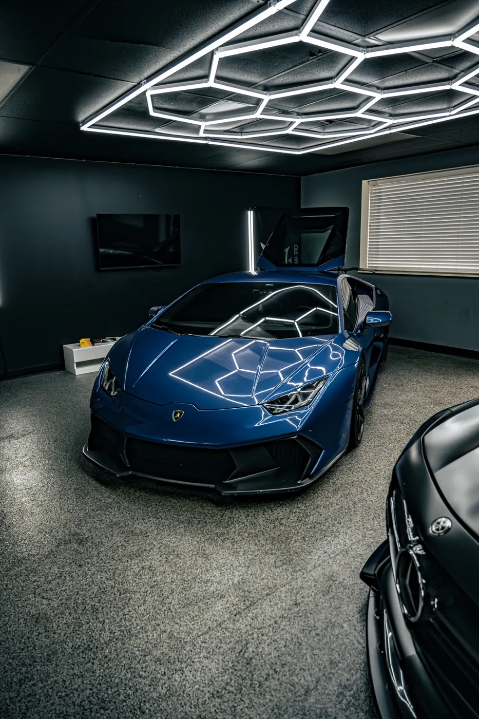 Lamborghini project on Instagram